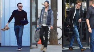 Chris Evans Vs Henry Cavill Vs Chris Hemsworth: Which Body Hunk Is Your Fashion Buddy?
