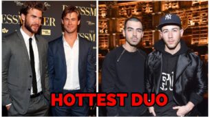 Chris Hemsworth-Liam Hemsworth Or Nick Jonas- Joe Jonas: Which Brother Duo Is The Hottest?