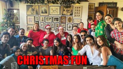 Christmas Fun: Private inside pictures of Alia Bhatt, Ranbir Kapoor, Kareena Kapoor Khan, Tara Sutaria’s Christmas celebration