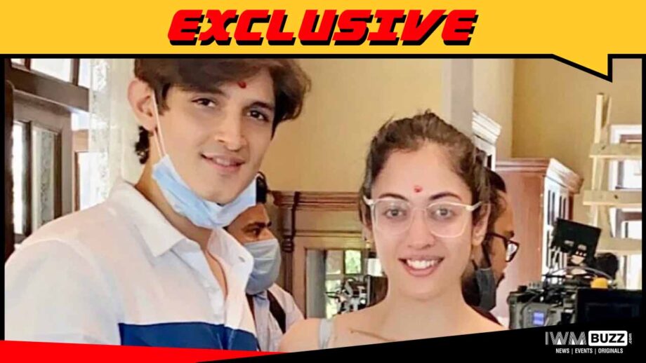 Class of 2020 fame Rohan Mehra and Yehh Jadu Hai Jinn Ka fame Aditi Sharma in ALTBalaji series Crashh