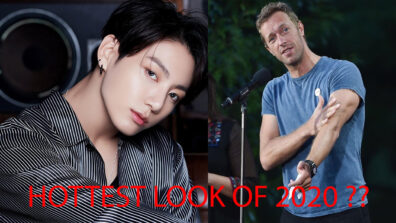 Coldplay’s Chris Martin Or BTS Jungkook: Who Has The Hottest Looks Of The Year?