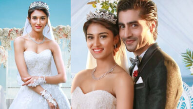 [Congratulation] Sizzling Chemistry: Erica Fernandes and Harshad Chopda get romantic