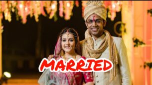 CONGRATULATIONS: Comedian Biswa Kalyan Rath gets married to actor Sulagna Panigrahi