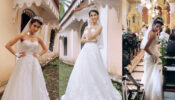 CONGRATULATIONS: Erica Fernandes is a beautiful bride