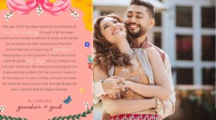 CONGRATULATIONS: Gauhar Khan and Zaid Darbar to get married on THIS date