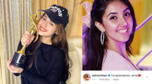 Congratulations Jaanu: Ashnoor Kaur celebrates Jannat Zubair’s huge success