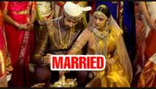 CONGRATULATIONS: Naga Babu’s daughter Niharika Konidela ties the knot with Chaitanya JV