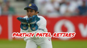 Cricketer Parthiv Patel announces retirement from all forms of cricket