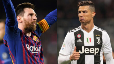 Cristiano Ronaldo VS Lionel Messi: The Best Moments Of The JUV Vs FCB As The Greatest Of The Game Face Each Other For Maybe The Last Time