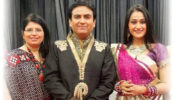 [Cute Couple] Check out: Rare picture of Jethalal and Dayaben looking stunning together goes viral