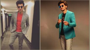 Darshan Raval Hottest Looks In Blazers: Have A Look
