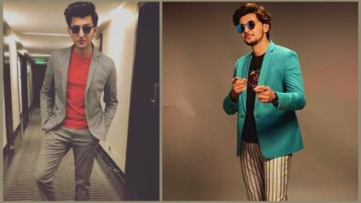 Darshan Raval Hottest Looks In Blazers: Have A Look