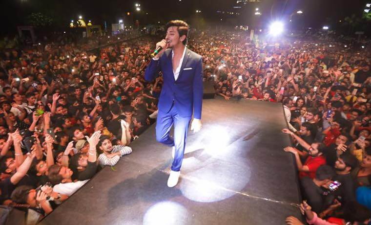 Darshan Raval’s Hottest Looks From Live Shows & Events - 0