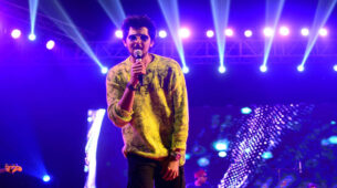 Darshan Raval’s Hottest Looks From Live Shows & Events
