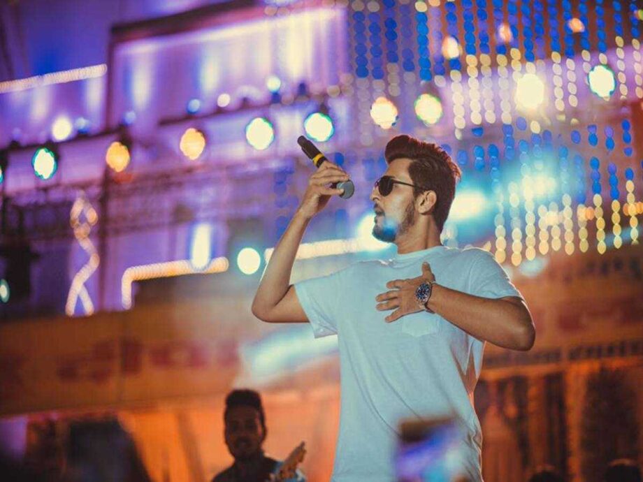 Darshan Raval’s Hottest Looks From Live Shows & Events - 2