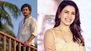 Darshan Raval’s Secret Connection With Samantha Akkineni