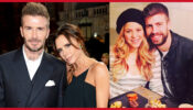 David Beckham Or Gerard Pique: Who Has The Hottest Wife?