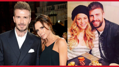 David Beckham Or Gerard Pique: Who Has The Hottest Wife?