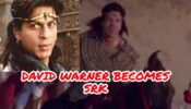 David Warner does a Shah Rukh Khan from Asoka movie, fans can’t stop laughing