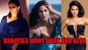 From Deepika Padukone To Katrina Kaif: When Beauties Went Dark And Blue