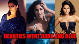 From Deepika Padukone To Katrina Kaif: When Beauties Went Dark And Blue