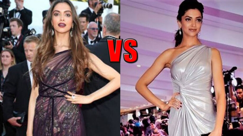 Deepika Padukone In Black Or White Glittery Outfit: Which Suits Her The Best?