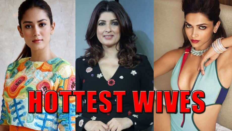 Deepika Padukone, Mira Kapoor, And Twinkle Khanna: Hottest Wives Of Bollywood Stars 3