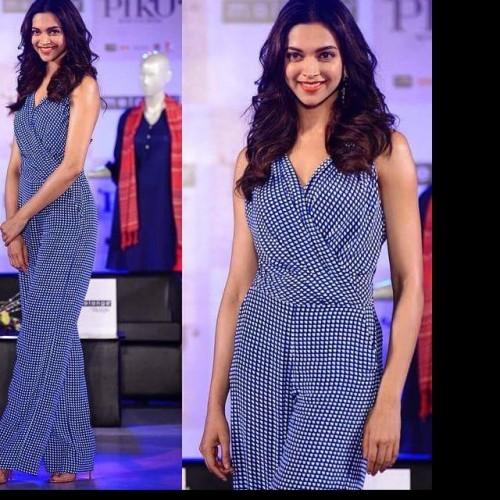 Deepika Padukone, Priyanka Chopra, Alia Bhatt: Times When Actresses Slew The Jumpsuit - 4