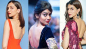 Deepika Padukone, Shriya Saran, And Kriti Sanon: Hottest Stars With Backless Dresses