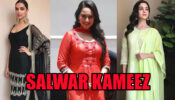 Deepika Padukone, Sonakshi Sinha, And Alia Bhatt: Top Hottest Actresses In Salwar Suit