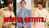 Deepika Padukone, Tara Sutaria, Ananya Panday: Actresses Who Have The Hottest Style In Winter Outfits