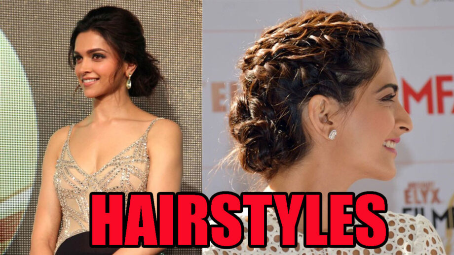 Deepika Padukone To Sonam Kapoor: 5 Best Celebrity Hairstyles You Should Watch Right Away
