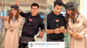 Delhi Fun: Siddharth Nigam is excited to get romantic with Ashnoor Kaur