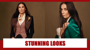 Demi Moore Outfit Looks That Will Make You Fall Head Over Heels