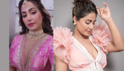 Desi goes videshi: From traditional Akshara look to gorgeous in floor-length gown, Hina Khan’s style wows fans