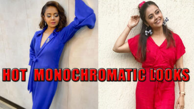 Devoleena Bhattacharjee’s Hottest Monochromatic Looks That Will Make Fans Go ‘Aww’