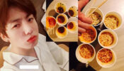 [IN VIDEOS] BTS Jungkook And His Love For Ramyeon 7