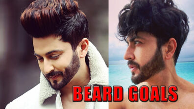 Dheeraj Dhoopar’s Hottest Beard Looks That Are All About BEARD GOALS