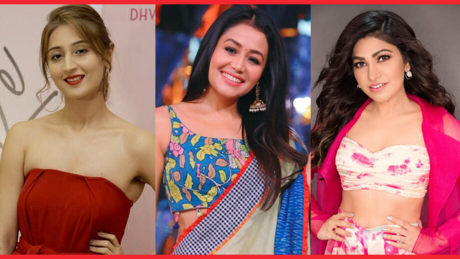 Dhvani Bhanushali VS Neha Kakkar VS Tulsi Kumar: Which Singer Steals Your Heart? 1