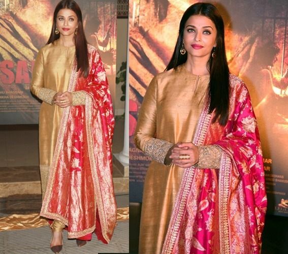 Dia Mirza, Rakul Preet Singh Or Aishwarya Rai: Who Has The Hottest Looks In Salwar Suit? - 0