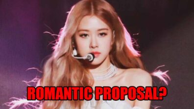 Did Blackpink’s Rose Just Get A Special Romantic Proposal From A Popular Korean Actor? Full Story REVEALED