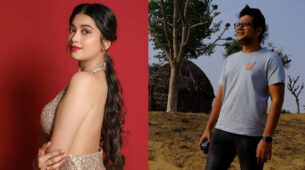 Did TMKOC fame Bhavya Gandhi date actress Digangana Suryavanshi?
