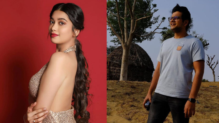 Did TMKOC fame Bhavya Gandhi date actress Digangana Suryavanshi?