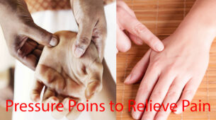Did You Know That It Is Easy To Alleviate Pain By Just Pressing These Points On Your Hand?