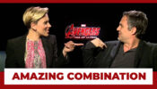 Did You Know That Mark Ruffalo & Scarlett Johansson Are Birthday Twins? Have A Look At Their Amazing Combination