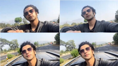 Dil Chahta Hai: RadhaKrishn fame Sumedh Mudgalkar sets out for a road trip, where’s he heading?