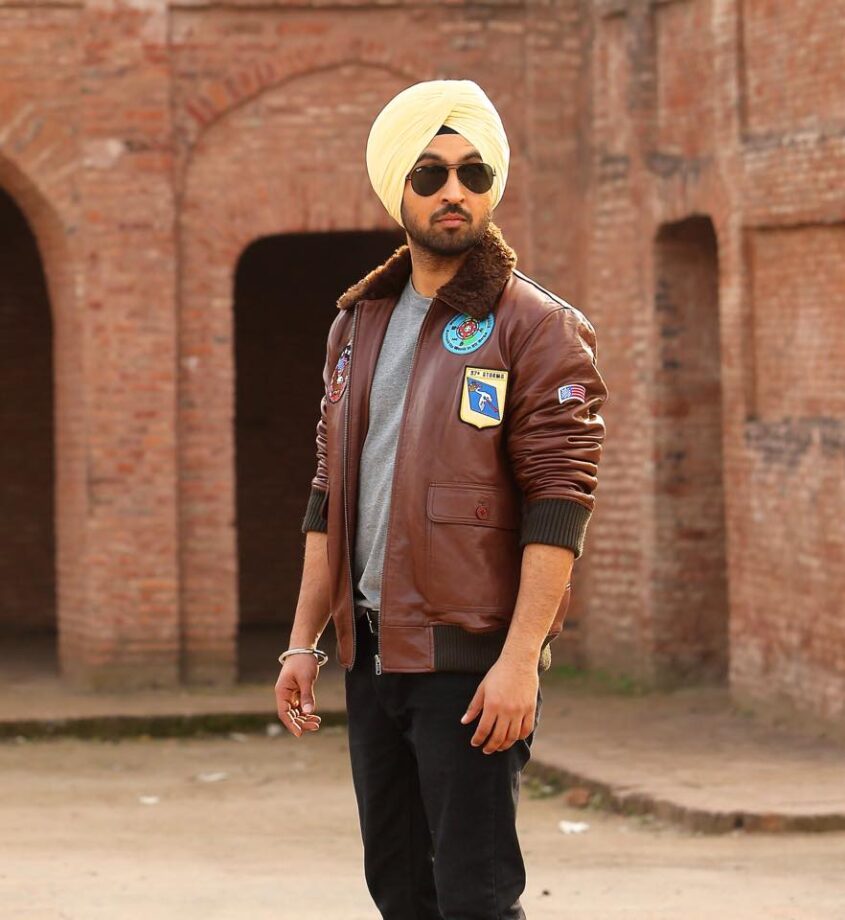 Diljit Dosanjh’s Top 5 Hottest Looks That Every Fan Is Crazy About - 2