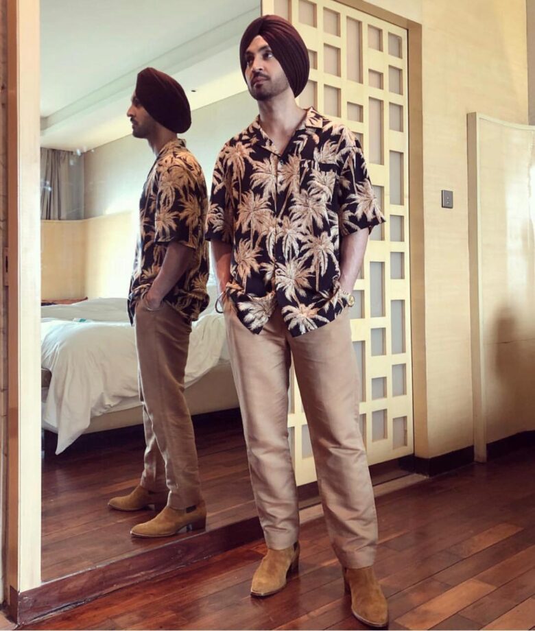 Diljit Dosanjh’s Top 5 Hottest Looks That Every Fan Is Crazy About - 3