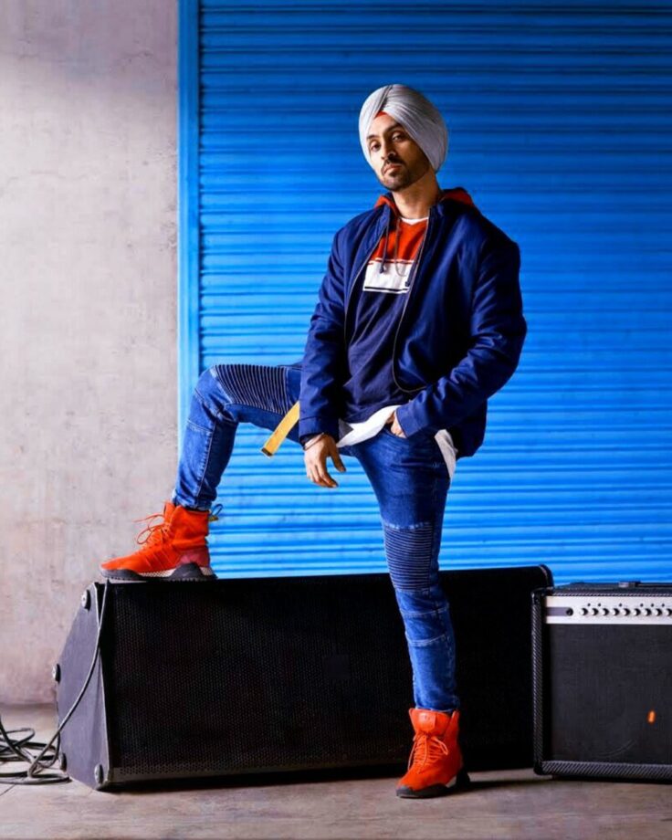 Diljit Dosanjh’s Top 5 Hottest Looks That Every Fan Is Crazy About - 4