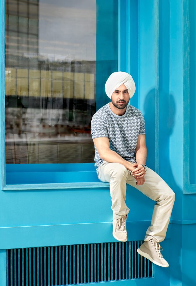 Diljit Dosanjh’s Top 5 Hottest Looks That Every Fan Is Crazy About - 5